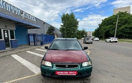 Honda Civic VII, 1996 год, 250 000 рублей, 9 фотография