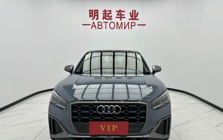 Audi Q2 I, 2022 год, 1 400 000 рублей, 2 фотография