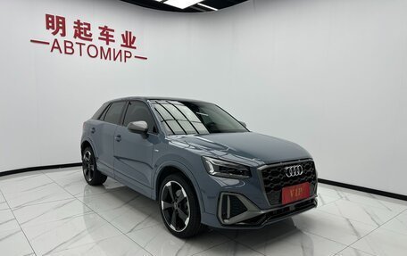 Audi Q2 I, 2022 год, 1 400 000 рублей, 3 фотография