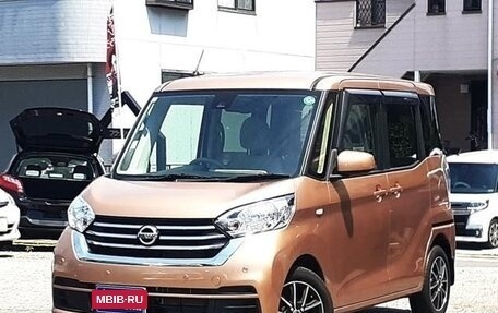 Nissan Dayz Roox I рестайлинг, 2019 год, 670 000 рублей, 2 фотография