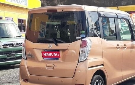 Nissan Dayz Roox I рестайлинг, 2019 год, 670 000 рублей, 7 фотография