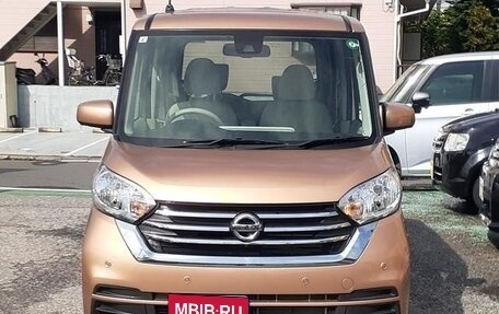 Nissan Dayz Roox I рестайлинг, 2019 год, 670 000 рублей, 3 фотография