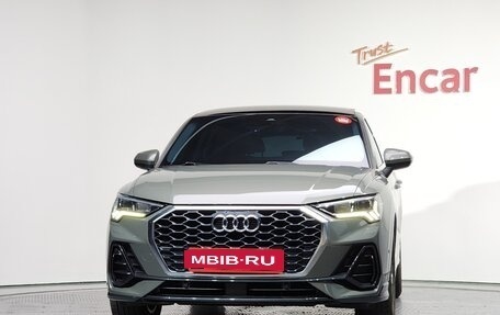 Audi Q3, 2023 год, 3 340 000 рублей, 2 фотография