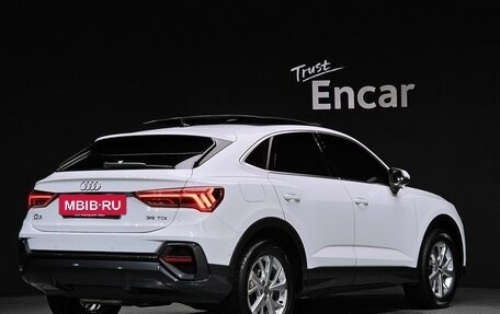 Audi Q3, 2023 год, 3 390 000 рублей, 3 фотография