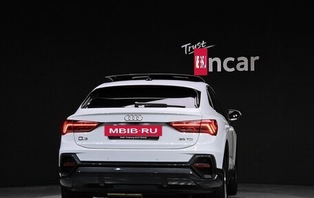 Audi Q3, 2023 год, 3 390 000 рублей, 4 фотография