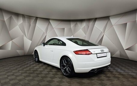 Audi TT, 2016 год, 2 798 000 рублей, 4 фотография