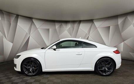 Audi TT, 2016 год, 2 798 000 рублей, 5 фотография