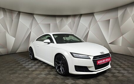 Audi TT, 2016 год, 2 798 000 рублей, 3 фотография