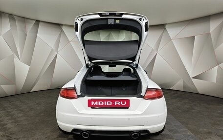 Audi TT, 2016 год, 2 798 000 рублей, 12 фотография