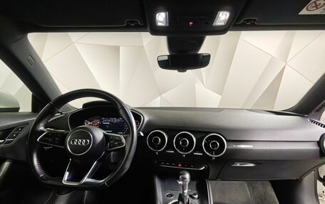 Audi TT, 2016 год, 2 798 000 рублей, 14 фотография