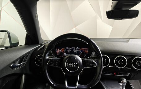 Audi TT, 2016 год, 2 798 000 рублей, 19 фотография