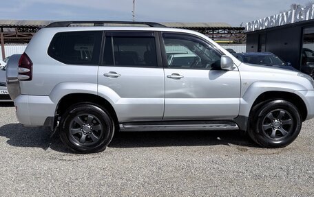 Toyota Land Cruiser Prado 120 рестайлинг, 2007 год, 1 780 000 рублей, 6 фотография