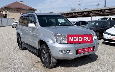 Toyota Land Cruiser Prado 120 рестайлинг, 2007 год, 1 780 000 рублей, 5 фотография