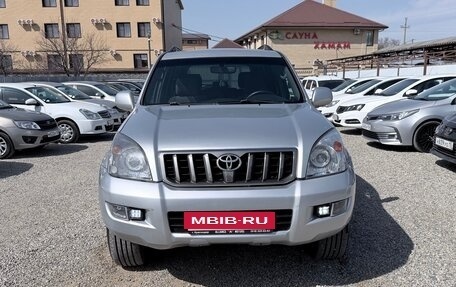 Toyota Land Cruiser Prado 120 рестайлинг, 2007 год, 1 780 000 рублей, 2 фотография
