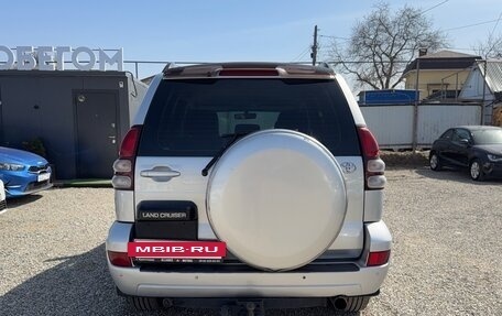 Toyota Land Cruiser Prado 120 рестайлинг, 2007 год, 1 780 000 рублей, 9 фотография