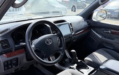 Toyota Land Cruiser Prado 120 рестайлинг, 2007 год, 1 780 000 рублей, 15 фотография