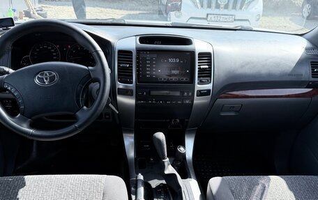 Toyota Land Cruiser Prado 120 рестайлинг, 2007 год, 1 780 000 рублей, 17 фотография