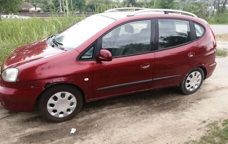 Chevrolet Rezzo, 2007 год, 260 000 рублей, 4 фотография