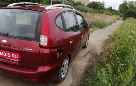 Chevrolet Rezzo, 2007 год, 260 000 рублей, 2 фотография