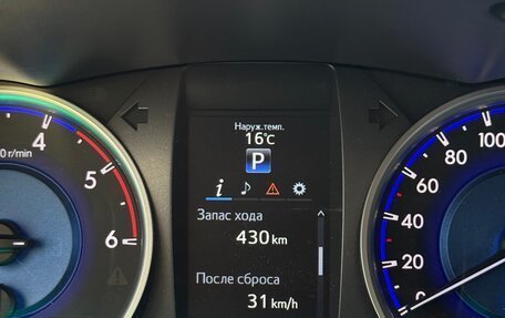 Toyota Hilux VIII, 2015 год, 3 349 000 рублей, 16 фотография