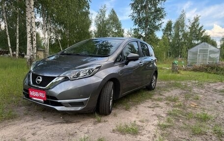 Nissan Note II рестайлинг, 2020 год, 1 060 000 рублей, 2 фотография