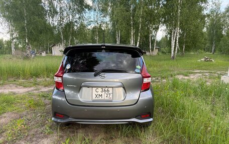 Nissan Note II рестайлинг, 2020 год, 1 060 000 рублей, 5 фотография