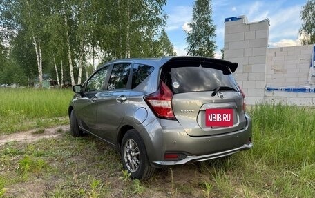 Nissan Note II рестайлинг, 2020 год, 1 060 000 рублей, 4 фотография