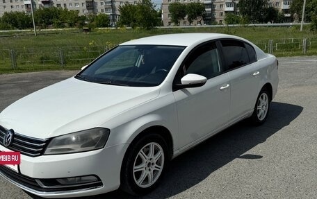 Volkswagen Passat B7, 2011 год, 800 000 рублей, 3 фотография