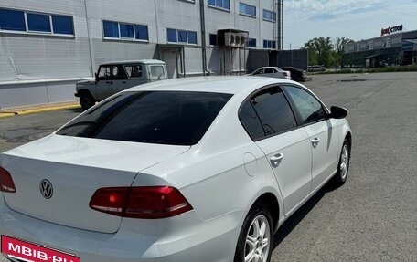 Volkswagen Passat B7, 2011 год, 800 000 рублей, 5 фотография