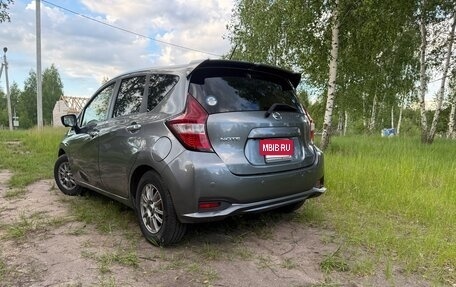 Nissan Note II рестайлинг, 2020 год, 1 060 000 рублей, 3 фотография