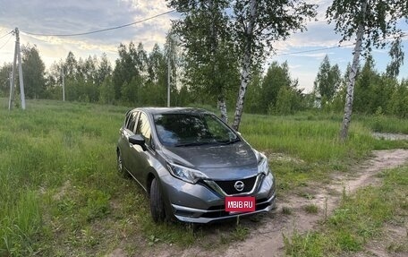 Nissan Note II рестайлинг, 2020 год, 1 060 000 рублей, 7 фотография