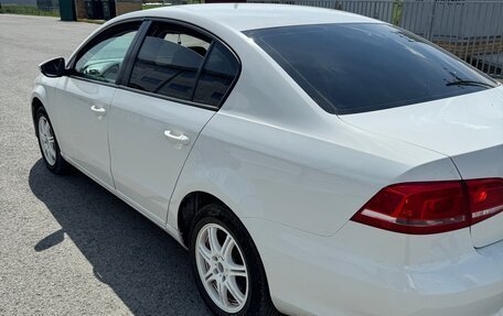 Volkswagen Passat B7, 2011 год, 800 000 рублей, 7 фотография