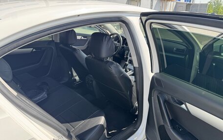 Volkswagen Passat B7, 2011 год, 800 000 рублей, 11 фотография