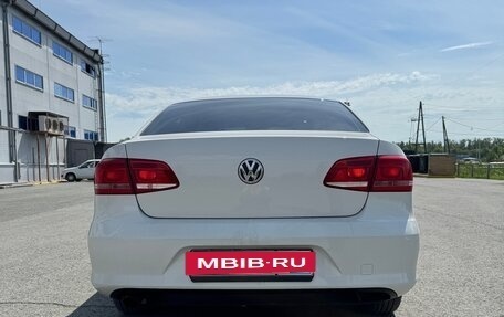 Volkswagen Passat B7, 2011 год, 800 000 рублей, 6 фотография