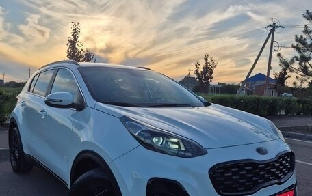 KIA Sportage IV рестайлинг, 2021 год, 3 049 000 рублей, 2 фотография