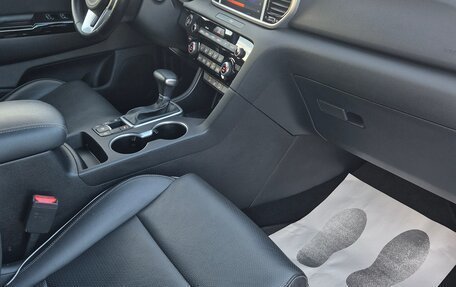 KIA Sportage IV рестайлинг, 2021 год, 3 049 000 рублей, 14 фотография