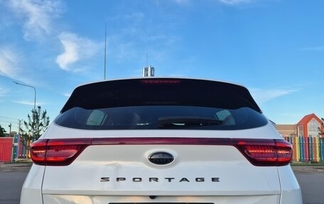 KIA Sportage IV рестайлинг, 2021 год, 3 049 000 рублей, 6 фотография