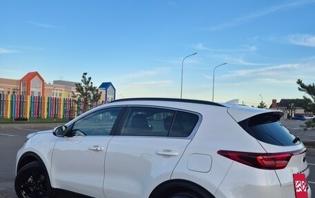 KIA Sportage IV рестайлинг, 2021 год, 3 049 000 рублей, 8 фотография