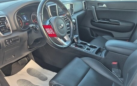 KIA Sportage IV рестайлинг, 2021 год, 3 049 000 рублей, 13 фотография