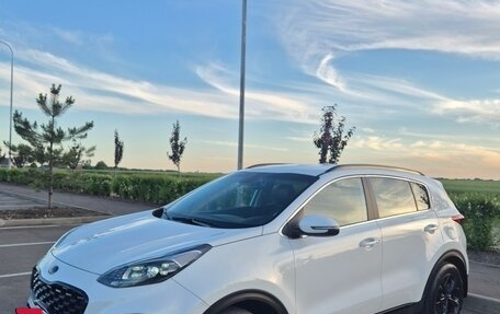 KIA Sportage IV рестайлинг, 2021 год, 3 049 000 рублей, 3 фотография