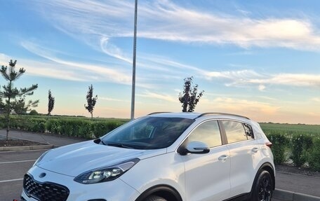 KIA Sportage IV рестайлинг, 2021 год, 3 049 000 рублей, 10 фотография