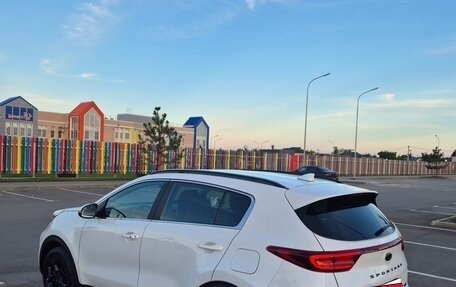 KIA Sportage IV рестайлинг, 2021 год, 3 049 000 рублей, 29 фотография
