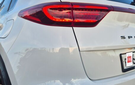 KIA Sportage IV рестайлинг, 2021 год, 3 049 000 рублей, 34 фотография