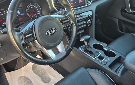 KIA Sportage IV рестайлинг, 2021 год, 3 049 000 рублей, 38 фотография