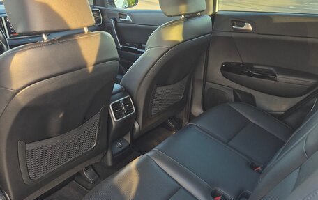 KIA Sportage IV рестайлинг, 2021 год, 3 049 000 рублей, 39 фотография