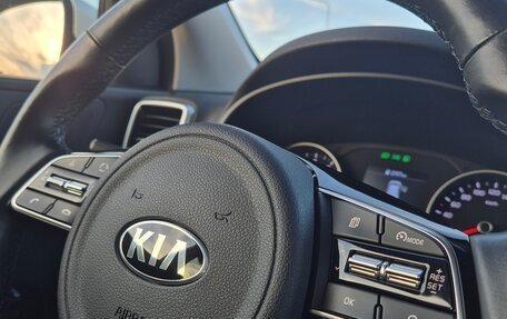 KIA Sportage IV рестайлинг, 2021 год, 3 049 000 рублей, 36 фотография