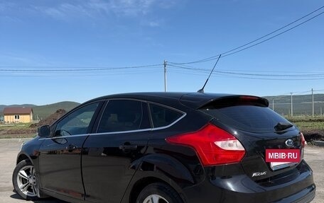 Ford Focus III, 2012 год, 730 000 рублей, 3 фотография