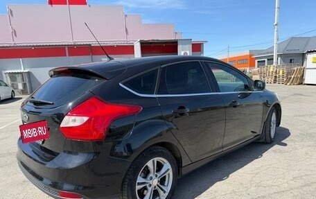 Ford Focus III, 2012 год, 730 000 рублей, 4 фотография