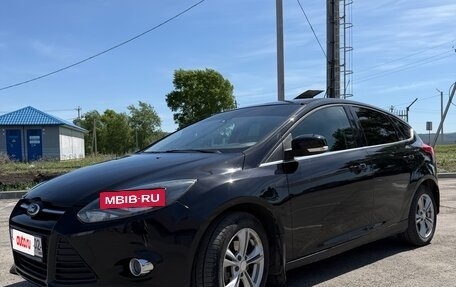 Ford Focus III, 2012 год, 730 000 рублей, 2 фотография
