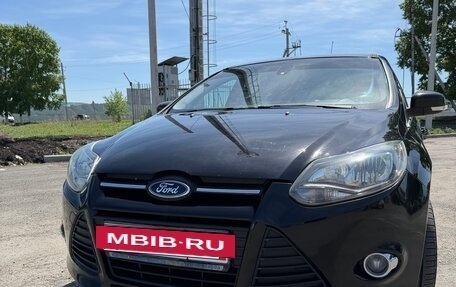 Ford Focus III, 2012 год, 730 000 рублей, 7 фотография